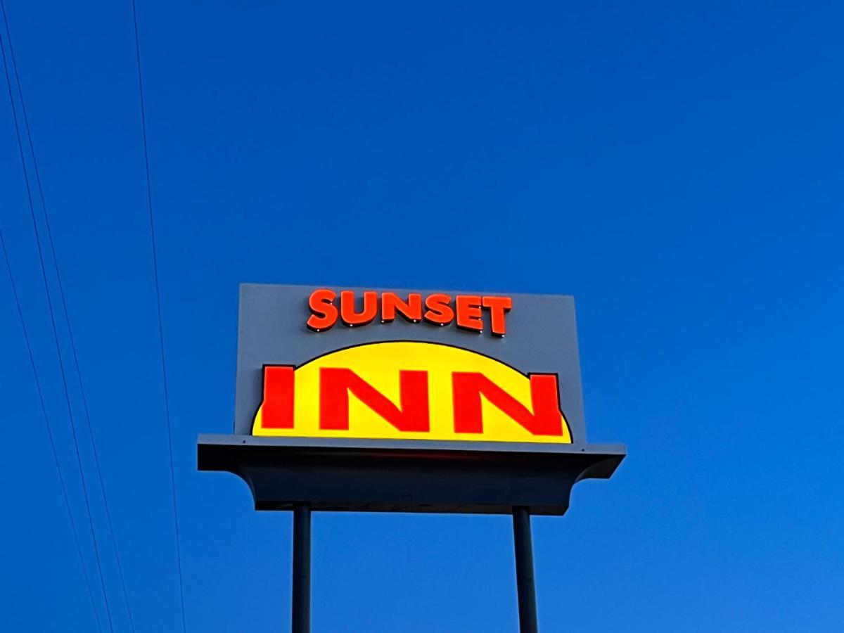 Sunset Inn Grants Pass Exterior photo