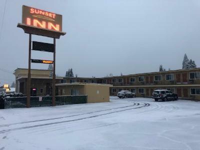 Sunset Inn Grants Pass Exterior photo